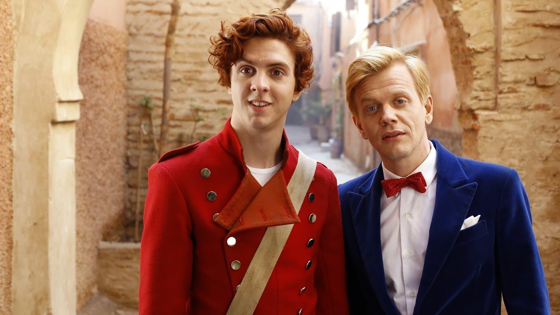 Spirou & Fantasio's Big Adventures