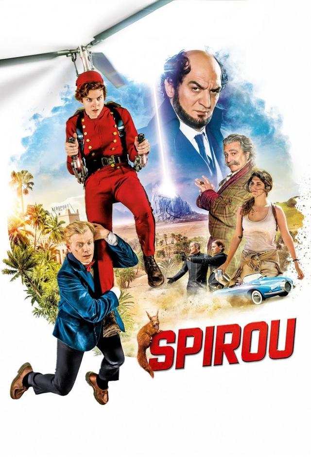 Spirou & Fantasio's Big Adventures