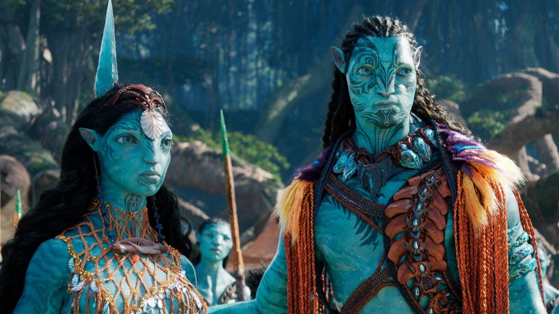 Avatar: Istota wody