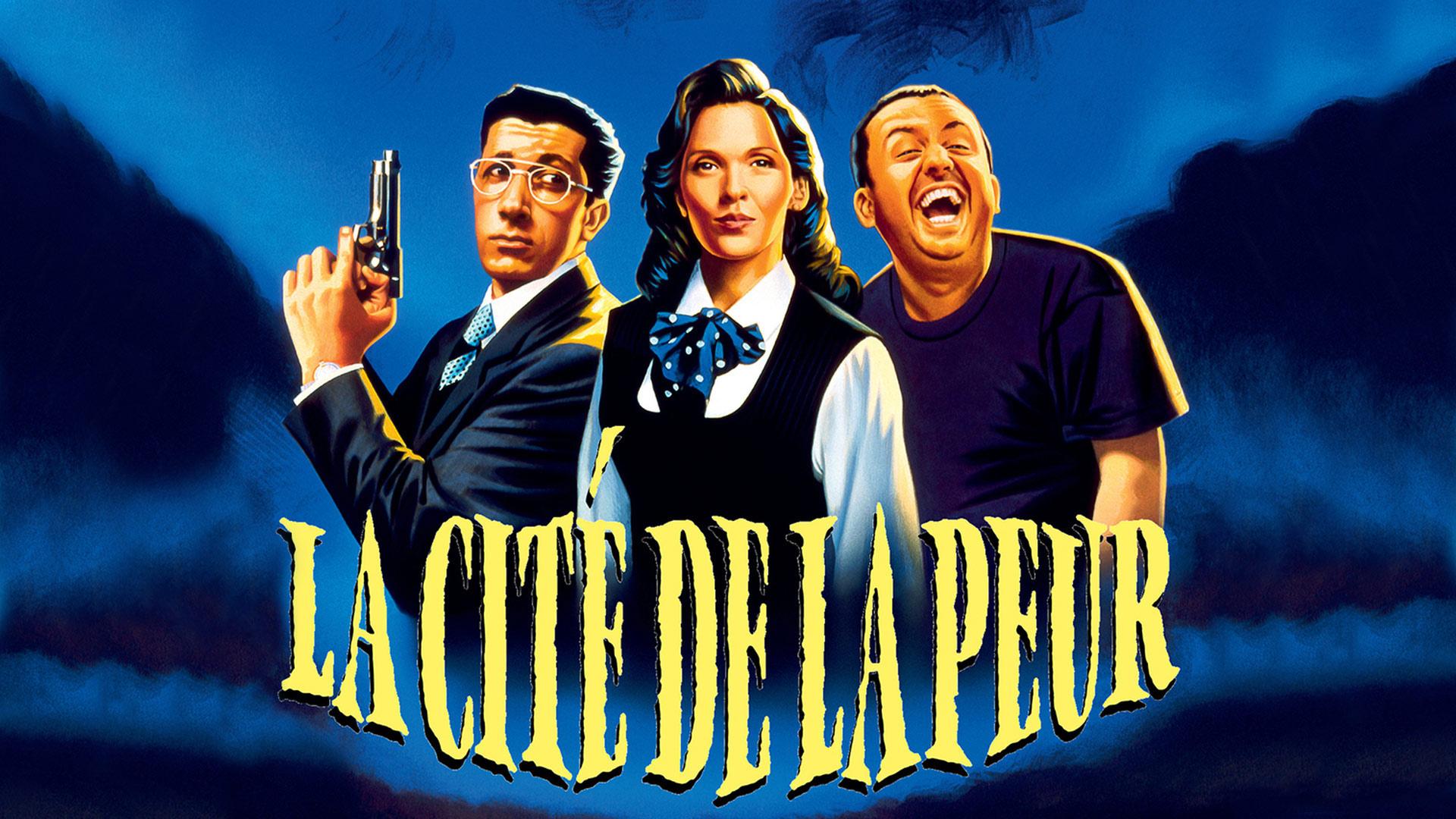 Fear City: A Family-Style Comedy