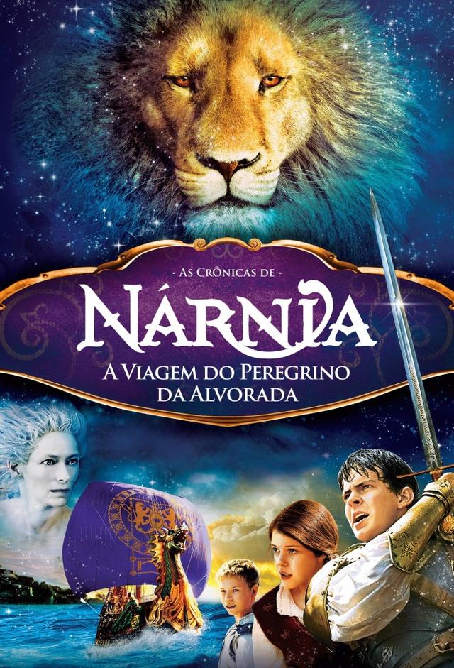 De Kronieken van Narnia: De Reis van het Drakenschip