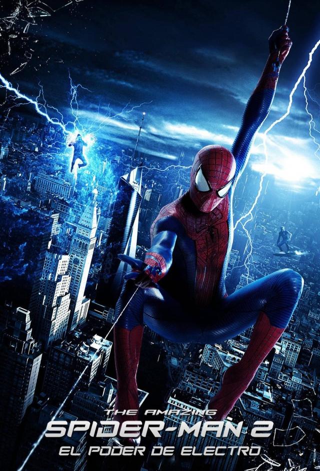 The Amazing Spider-Man 2: El poder de Electro