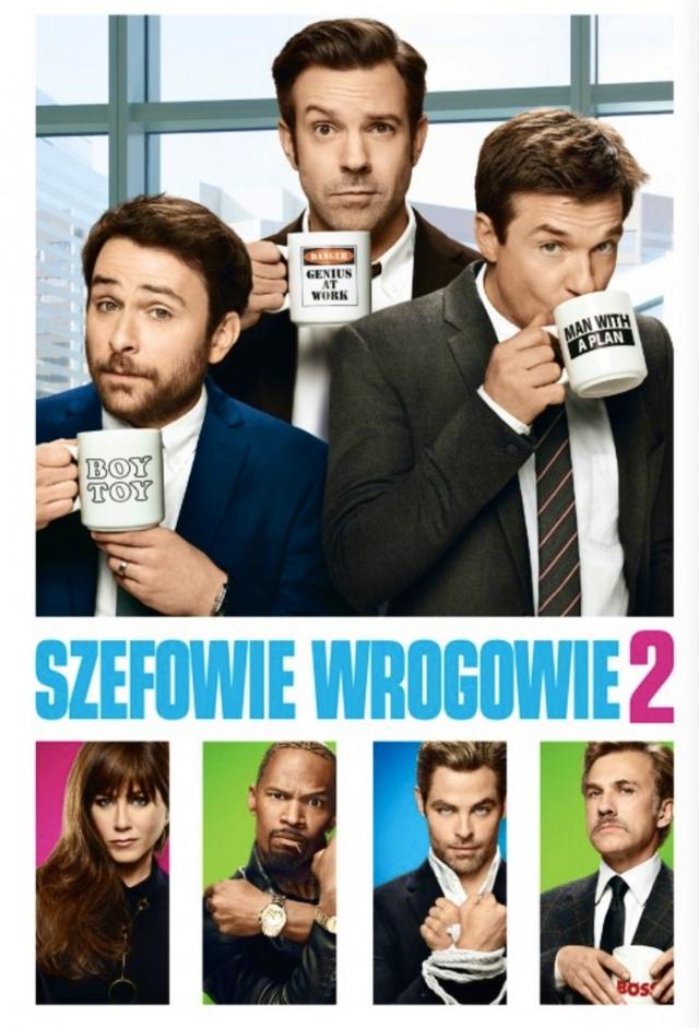 Szefowie wrogowie 2