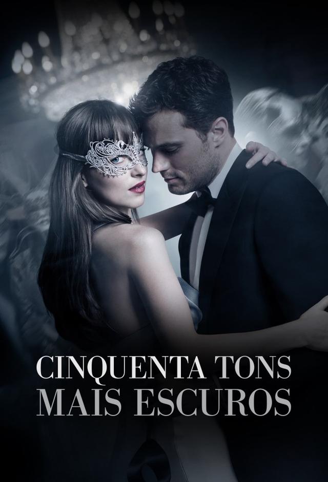 Cinquenta Tons Mais Escuros