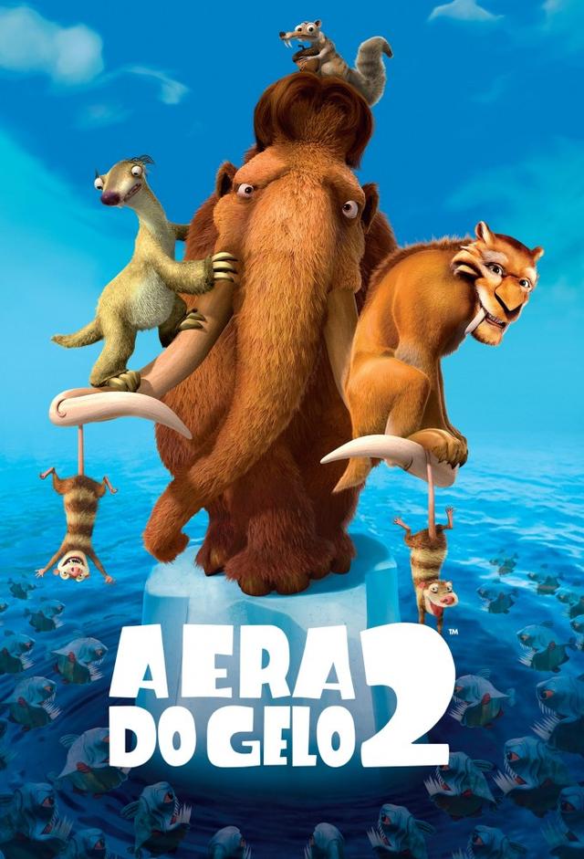 L'era glaciale 2 - Il disgelo