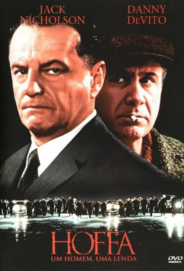 Hoffa, un pulso al poder