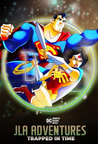 JLA Adventures: Trapped in Time