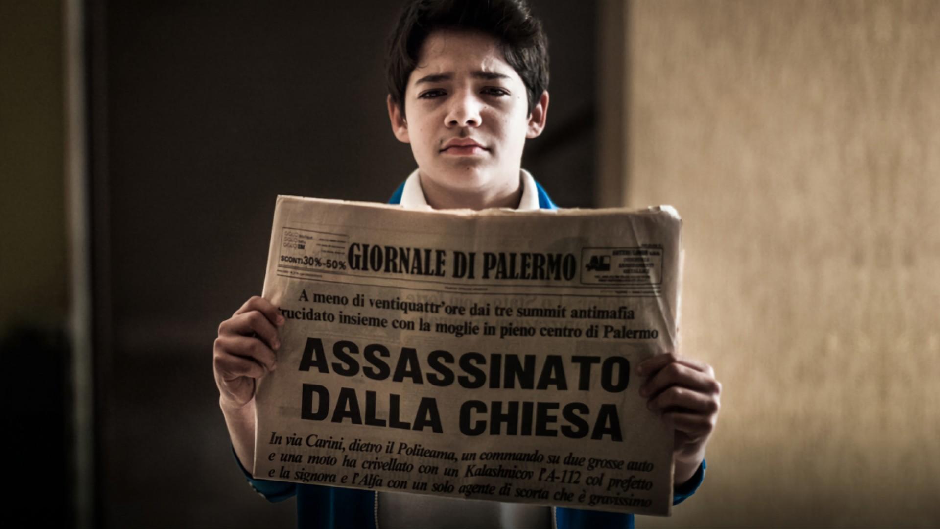 The Mafia Kills Only in Summer