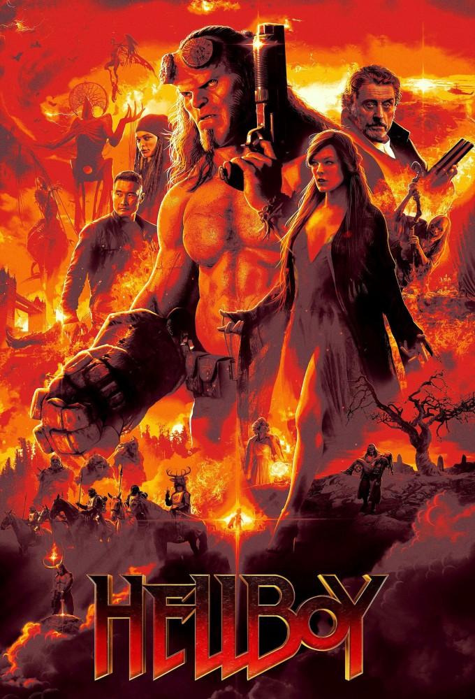 Hellboy