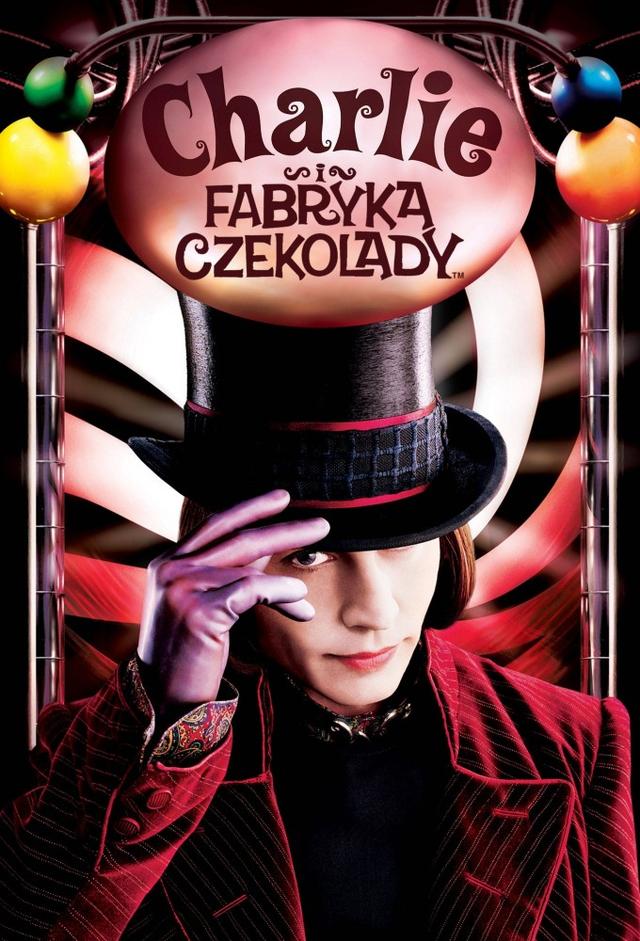 Charlie i fabryka czekolady