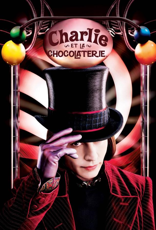 Charlie et la chocolaterie
