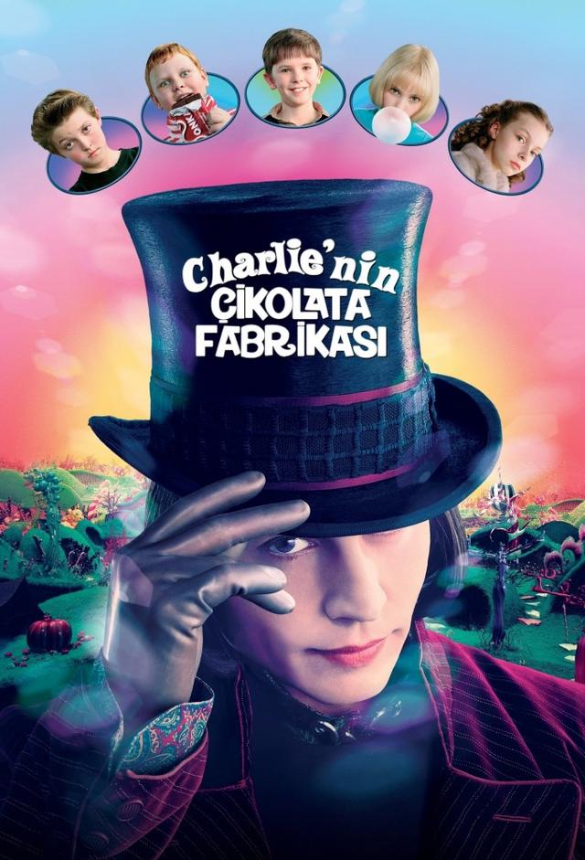 Charlie'nin Çikolata Fabrikası