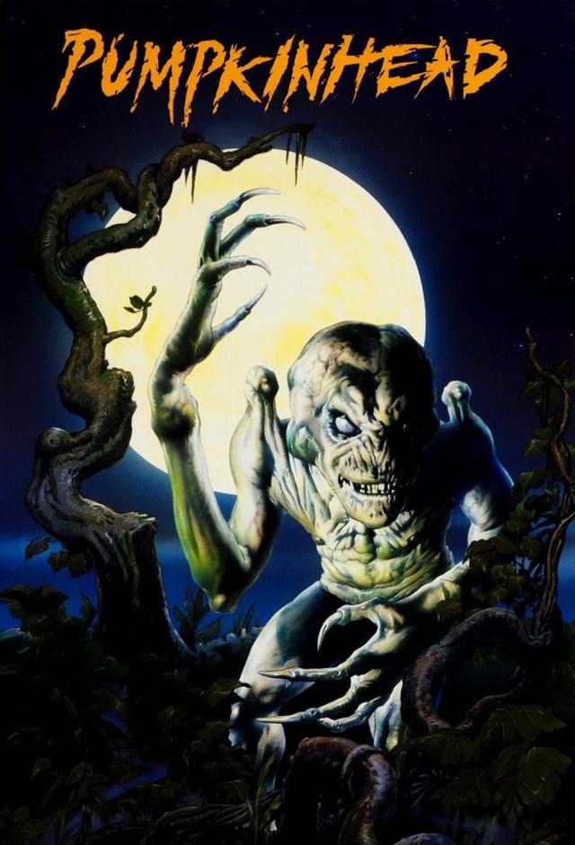 Pumpkinhead - Das Halloween Monster