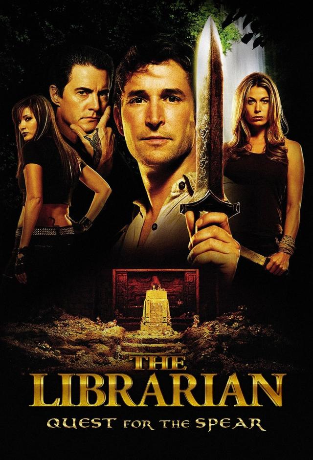 The Librarian: Quest for the Spear