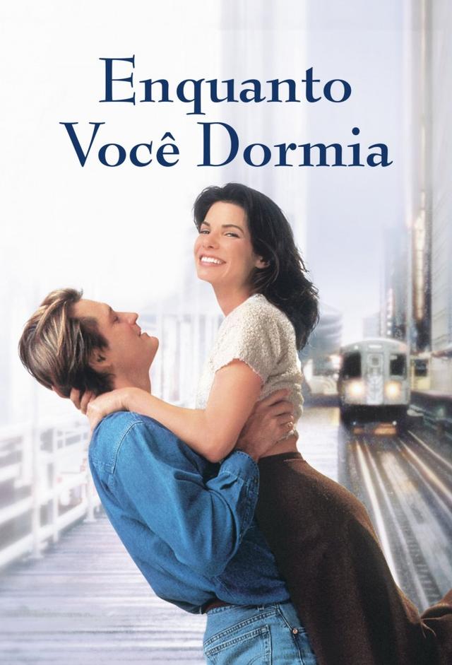 Enquanto Você Dormia