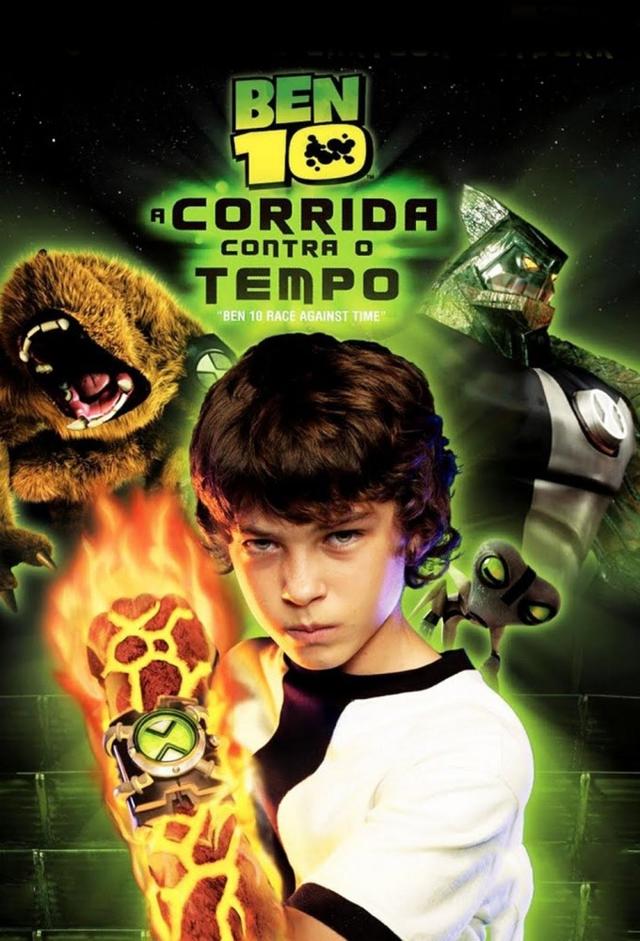 Ben 10: Corrida Contra o Tempo