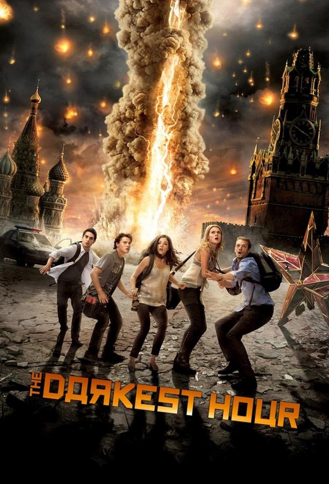 The Darkest Hour