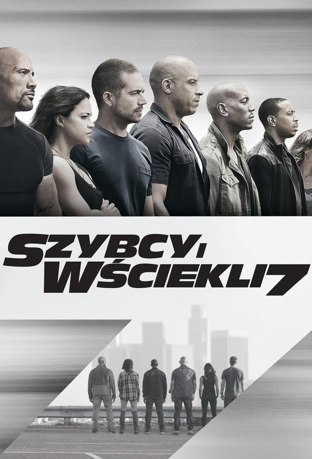 Szybcy i wściekli 7