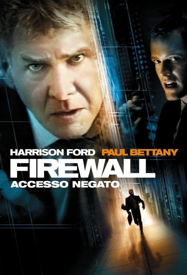 Firewall - Accesso negato