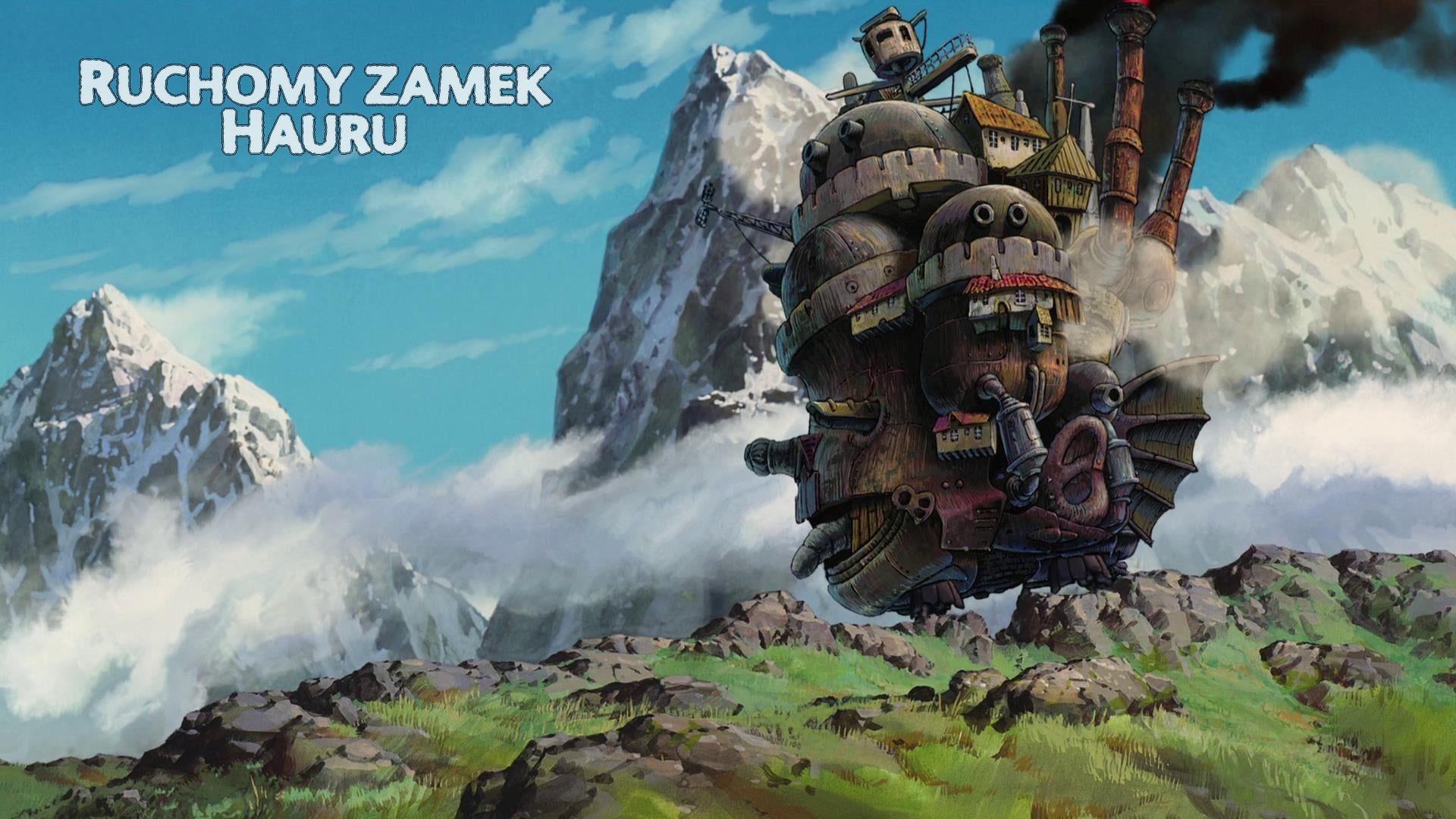 Ruchomy zamek Hauru