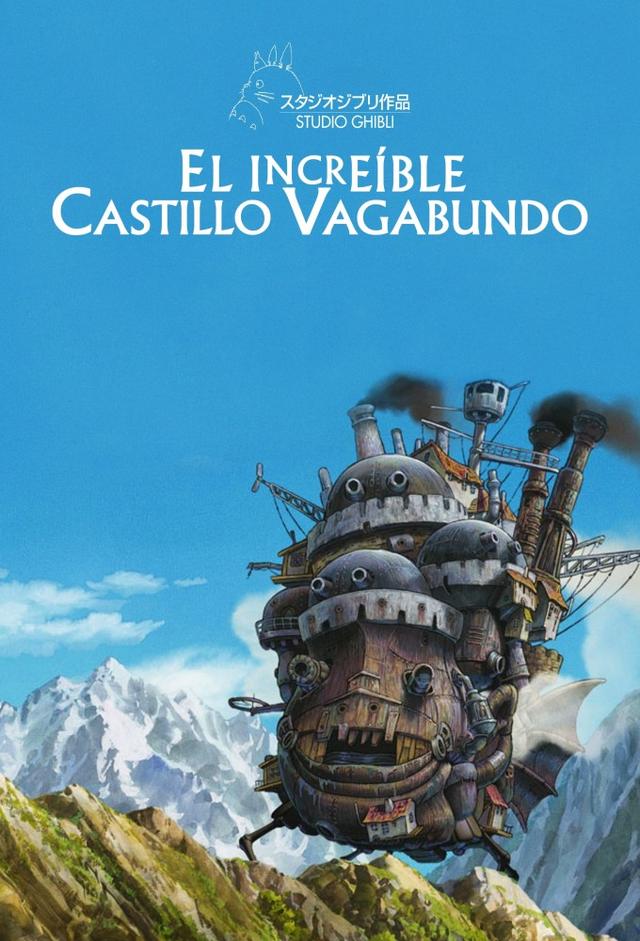 El castillo ambulante