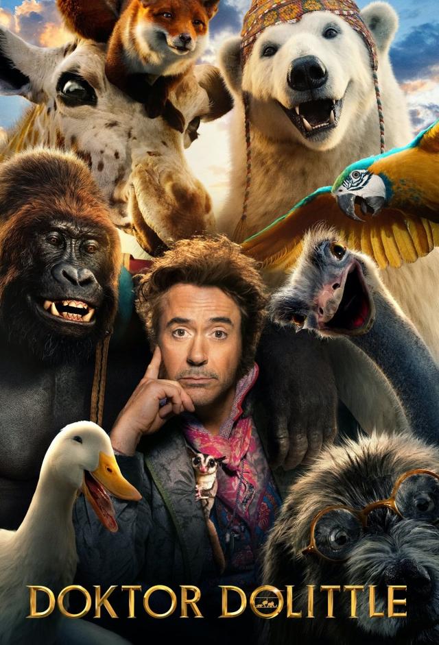 Doktor Dolittle