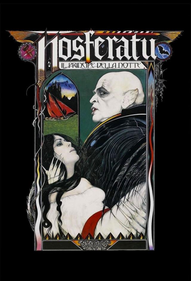 Nosferatu, vampiro de la noche