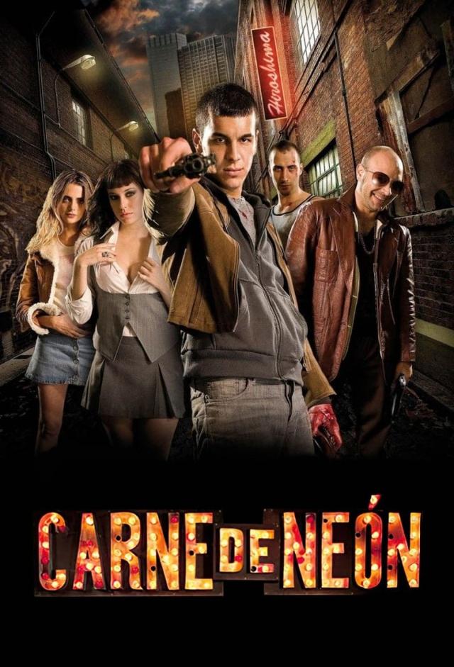 Carne de neón