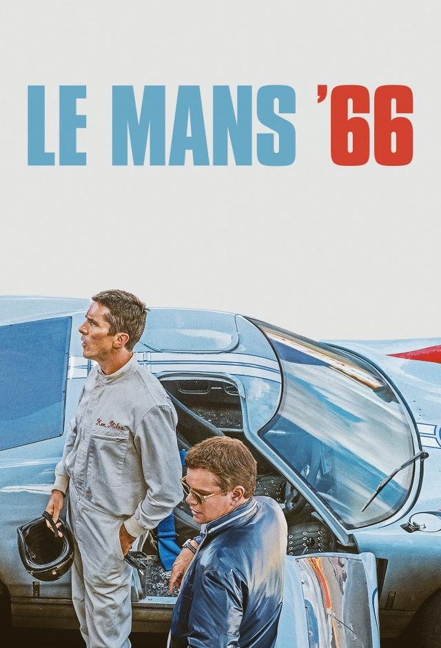 Le Mans 66
