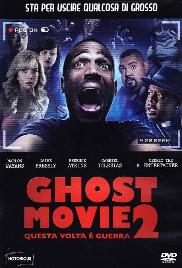 Inactividad Paranormal 2
