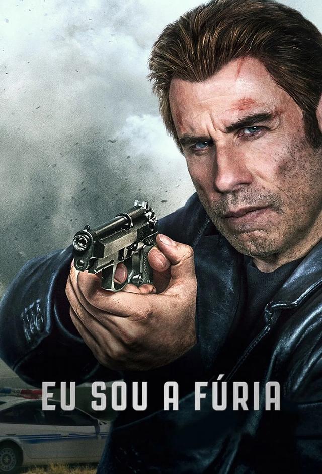 Yo soy la venganza