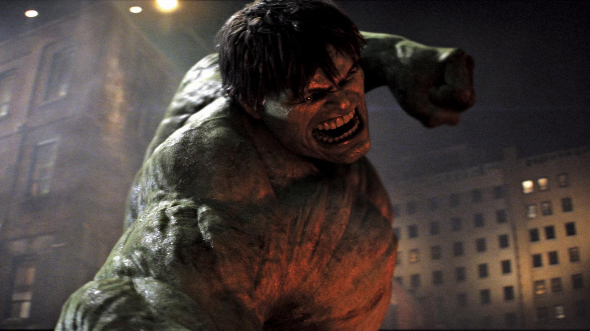 El increíble Hulk