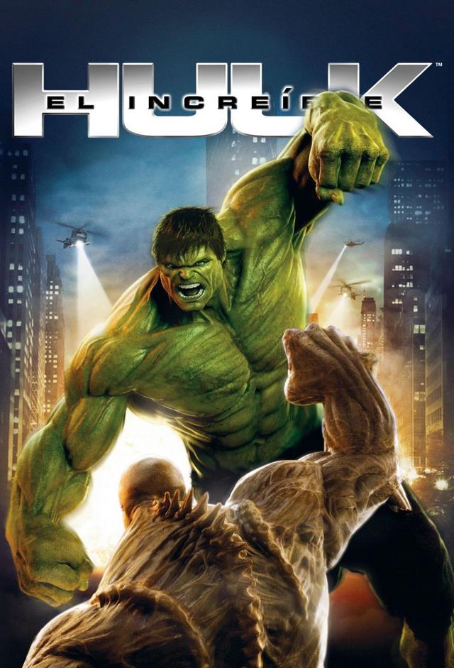 El increíble Hulk