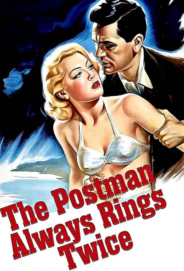 The Postman Always Rings Twice