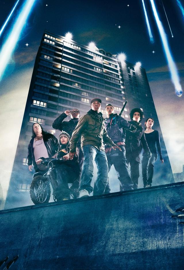 Attack The Block