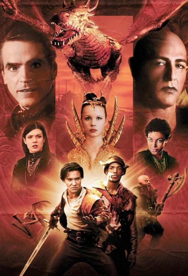 Dungeons & Dragons - Che il gioco abbia inizio