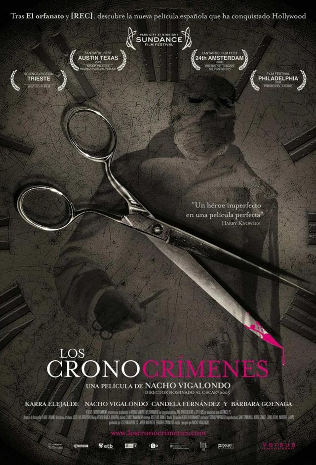 Crimes Temporais