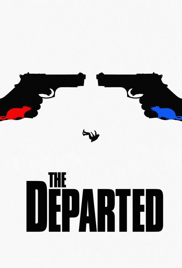 The Departed - Entre Inimigos