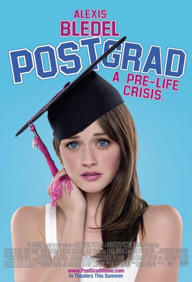Recién graduada