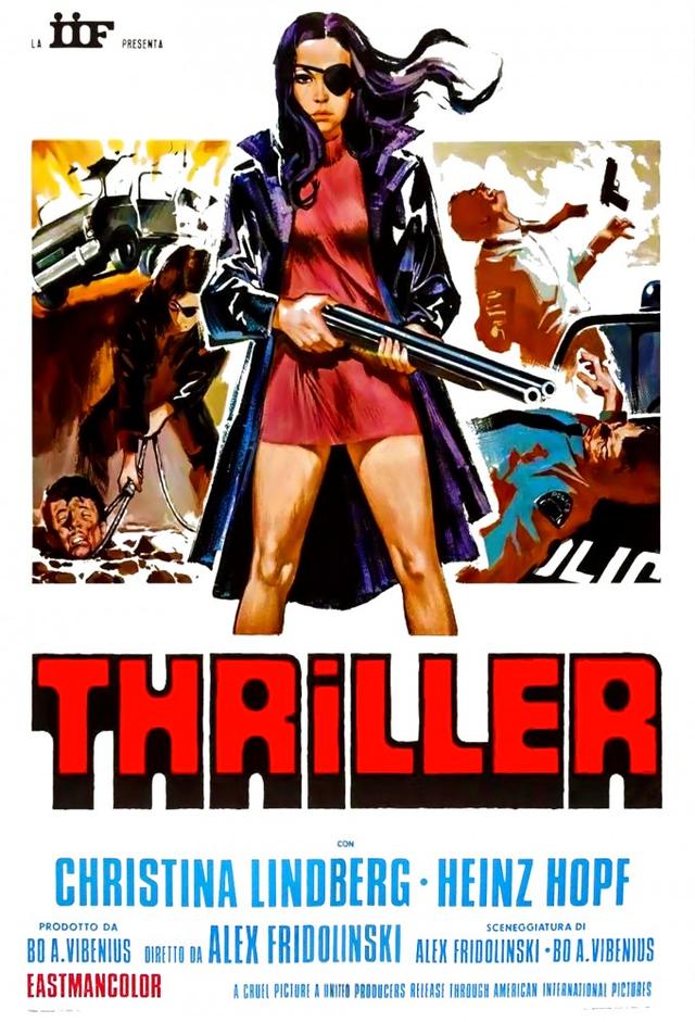 Thriller: A Cruel Picture