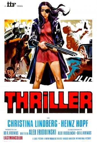 Thriller: A Cruel Picture