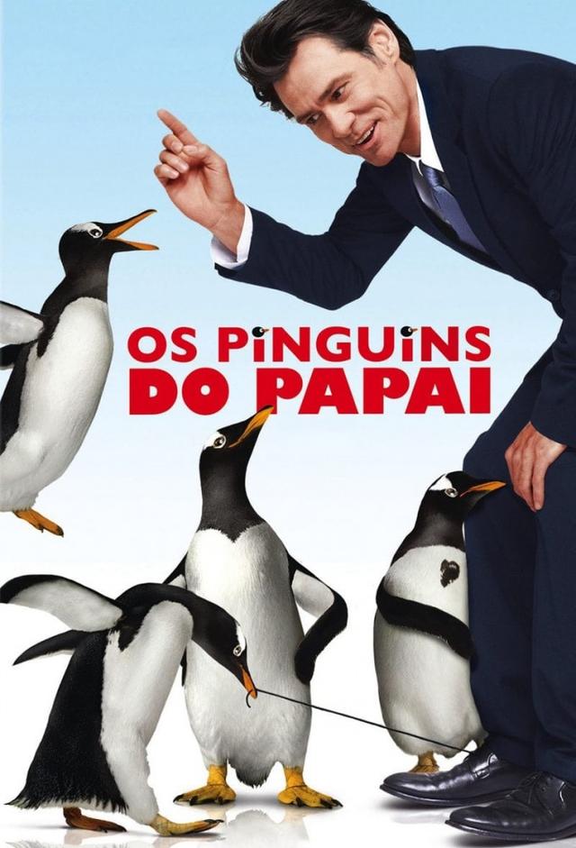 Pan Popper i jego pingwiny