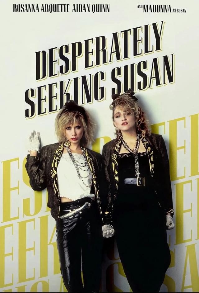 Desperately Seeking Susan