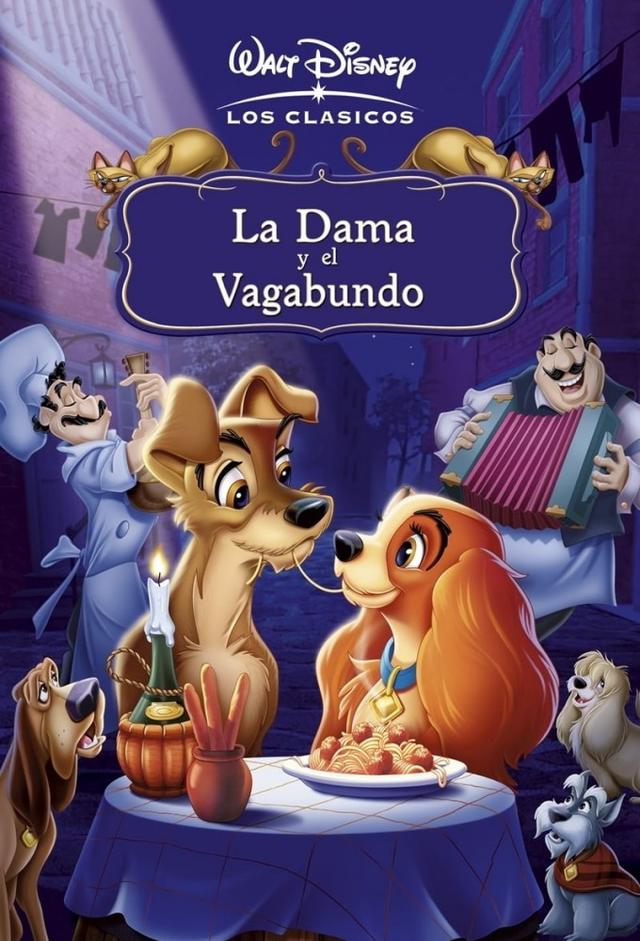 La dama y el vagabundo