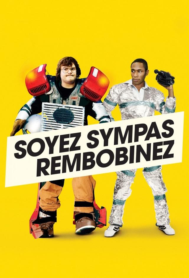 Be Kind Rewind - Gli acchiappafilm