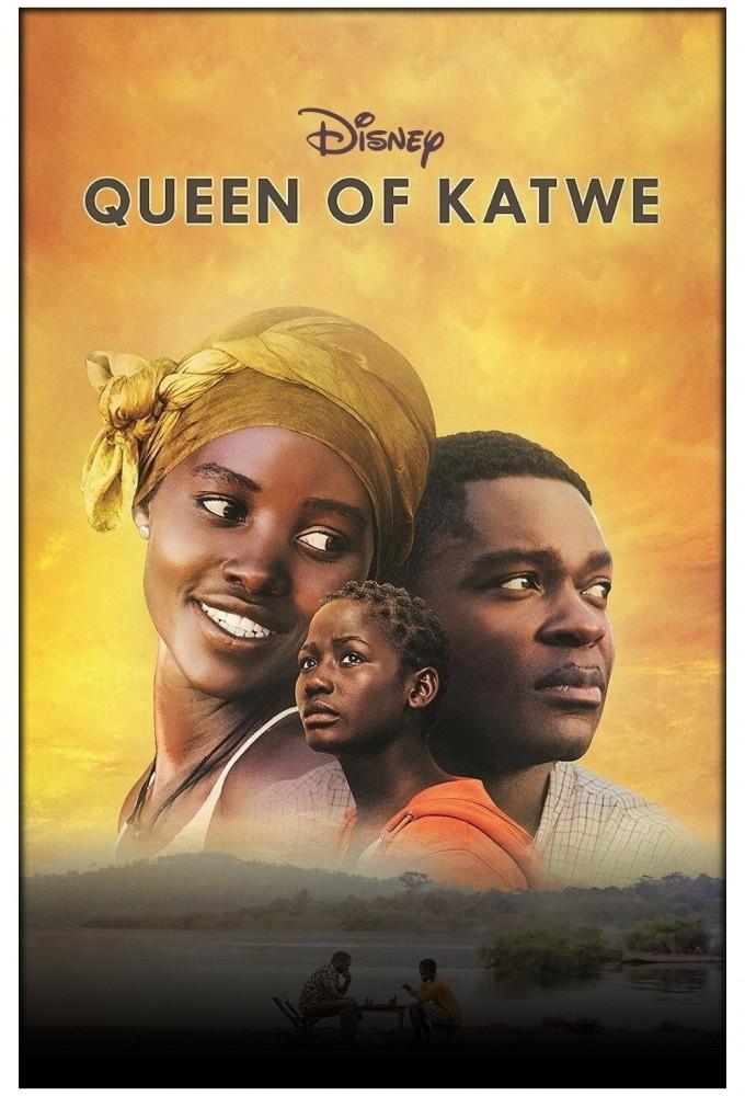 Queen of Katwe