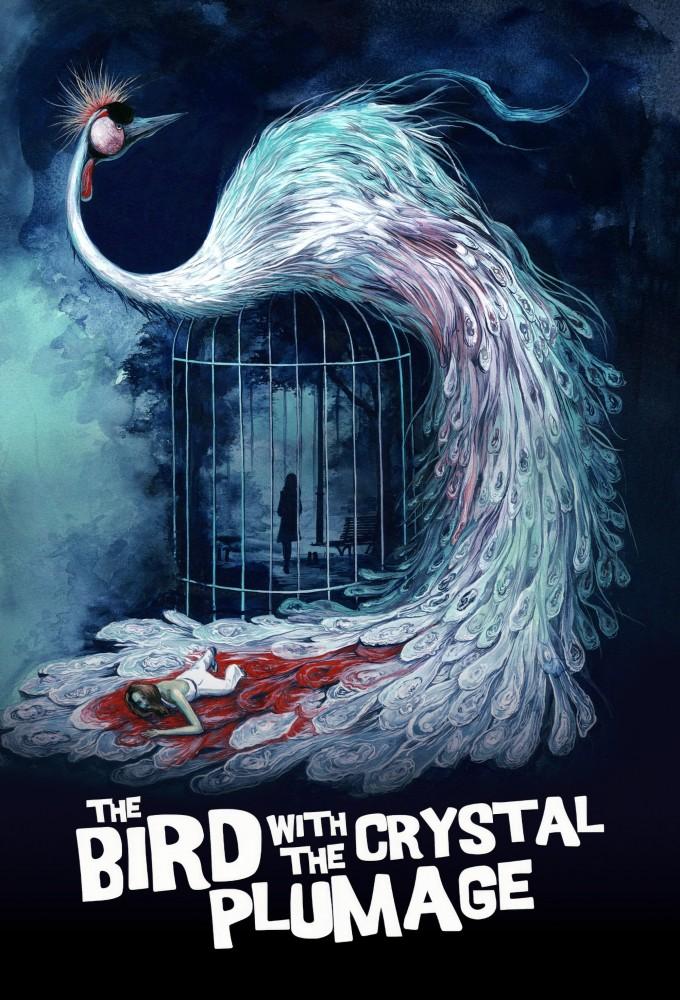 The Bird with the Crystal Plumage