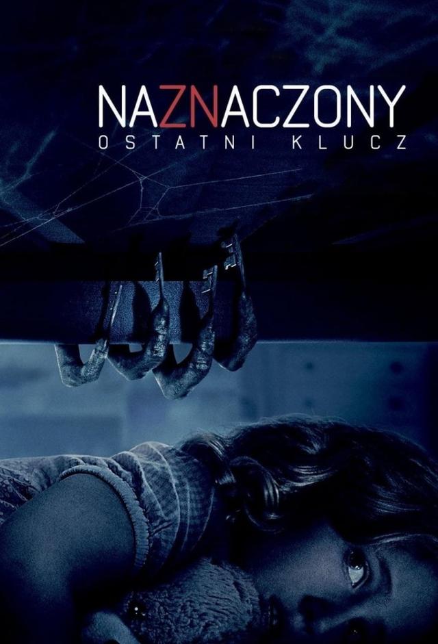 Naznaczony: Ostatni klucz