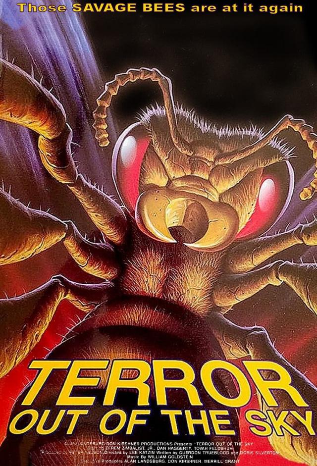 Terror Out of the Sky