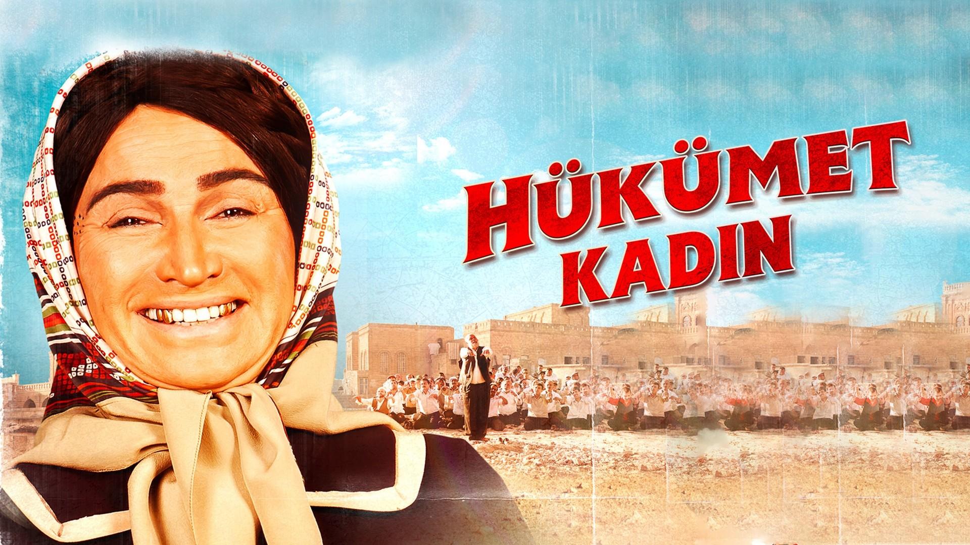 Hükümet Kadın